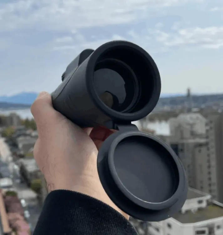Starscope Monocular customer review Joseph B.