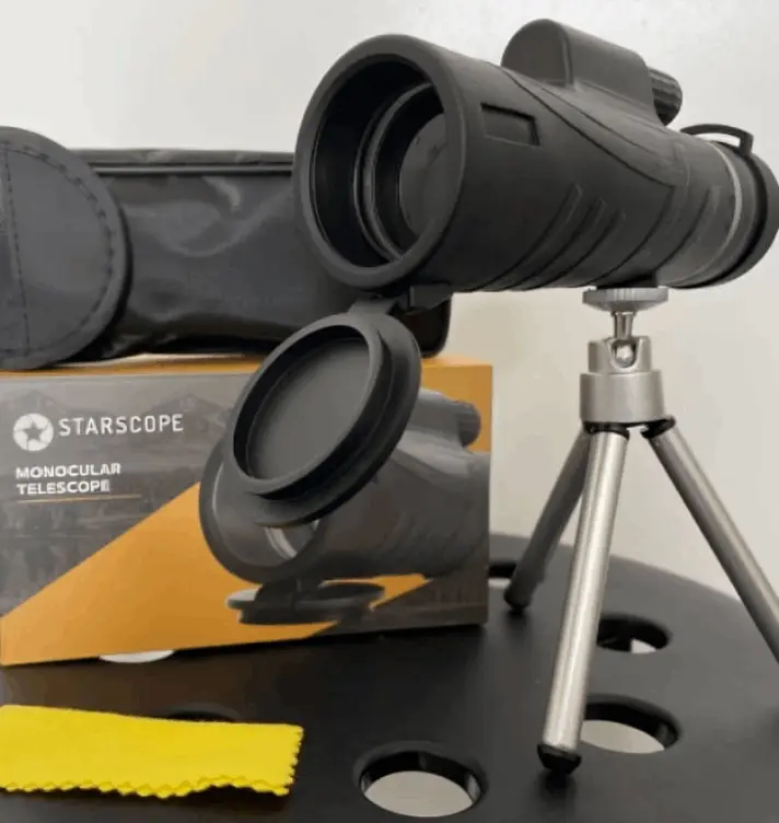 Starscope Monocular customer review Luke I.
